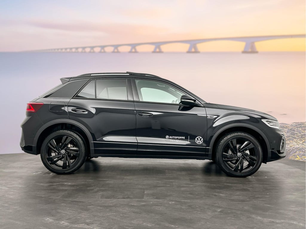 Volkswagen T-roc 1.5 tsi r-line business