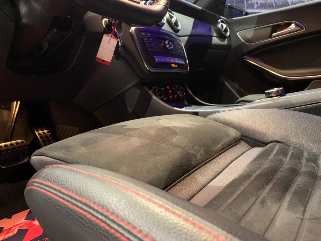 Mercedes-Benz Cla shooting brake 180 ambition *amg-line*led*