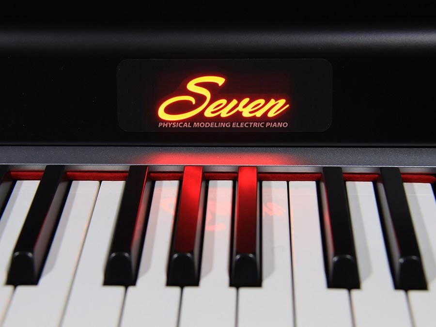 CRUMAR SEVEN (virtual modelling electronic piano)