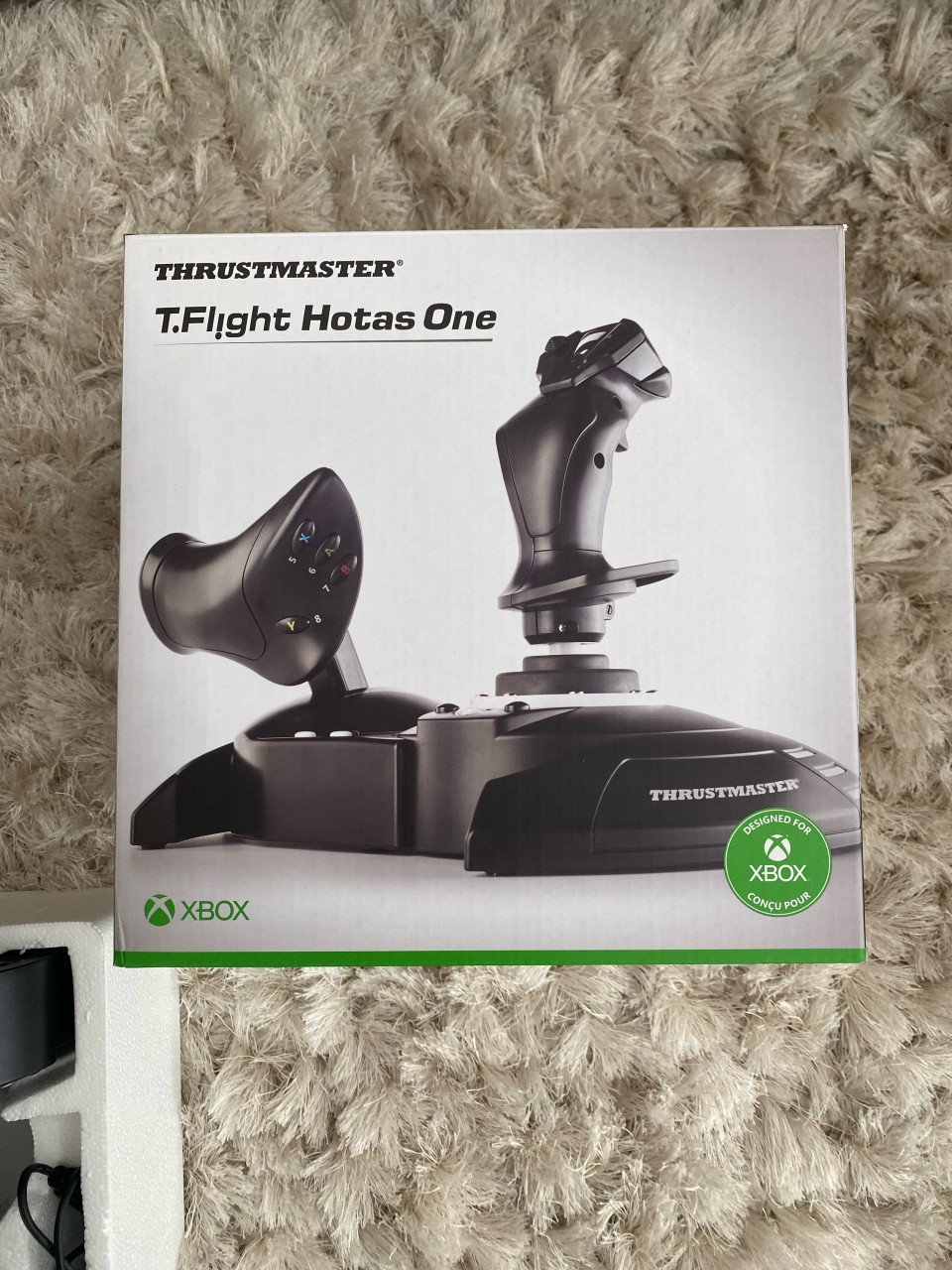 T flight Hotas One - Xbox en pc in orginele doos