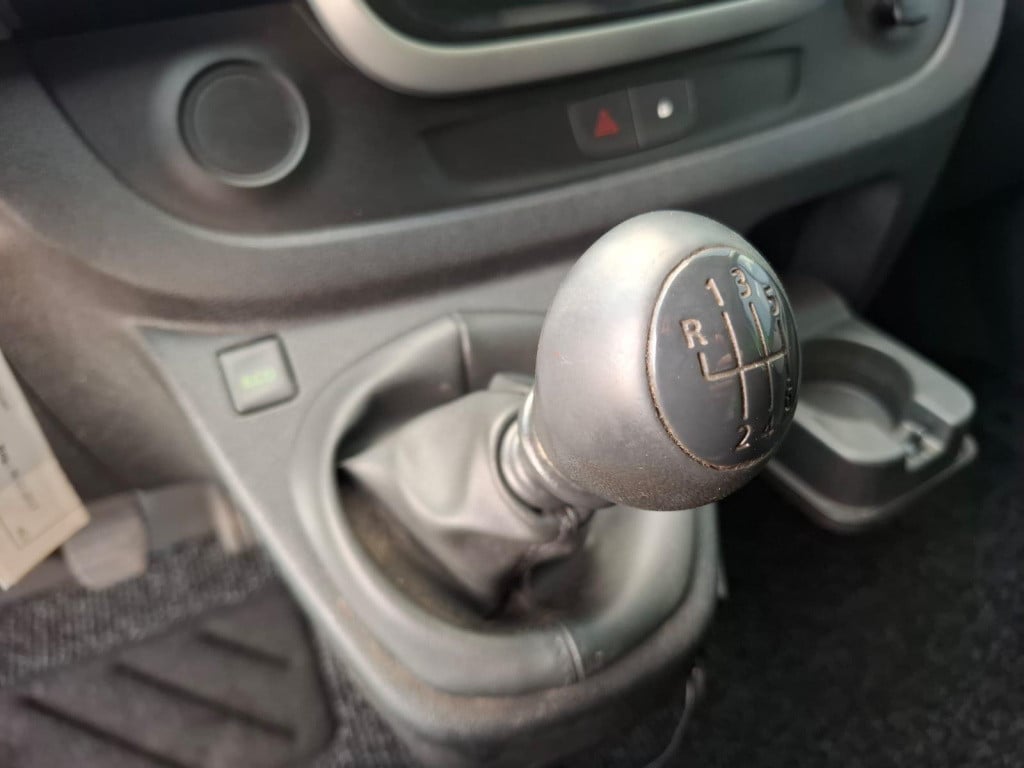 Renault Trafic 1.6 dci t29 l2h1 comfort energy kasten inrichting / airco / 