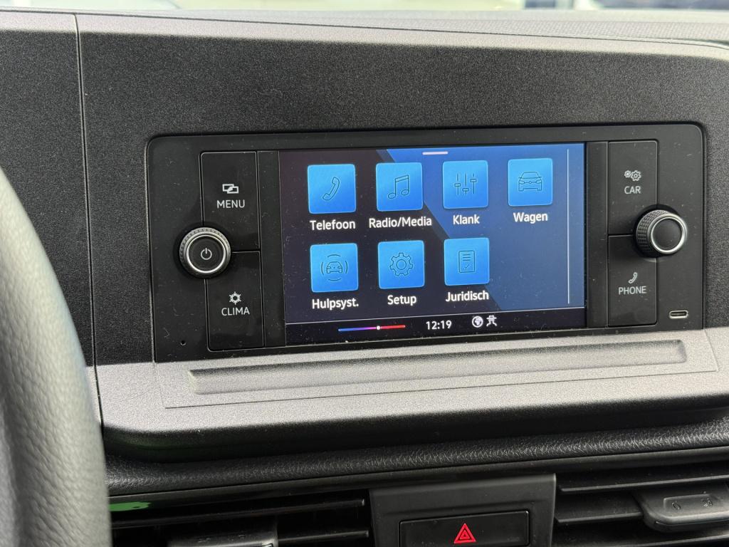 Volkswagen Caddy cargo 2.0 tdi 200pk zb edition | 19'' | verlaagd | spoiler