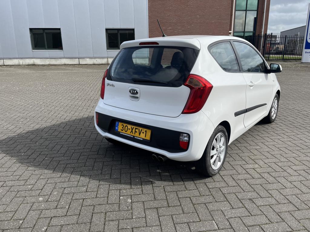 Kia Picanto 1.0 cvvt comfort pack airco lmv 74dkm