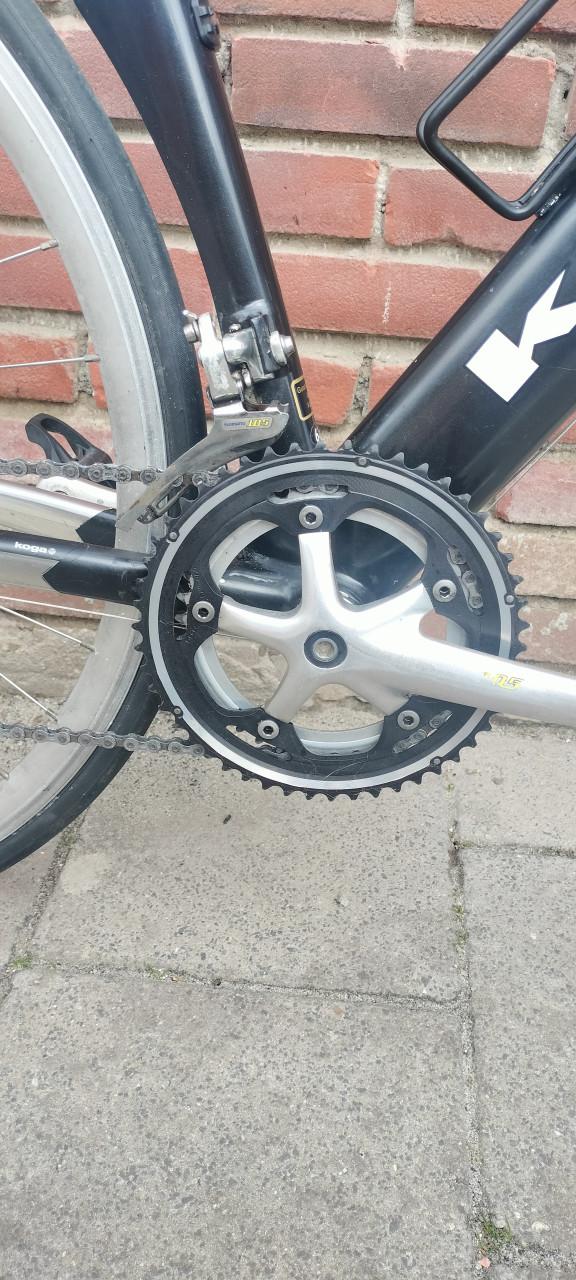 Koga miyata full pro Chrono