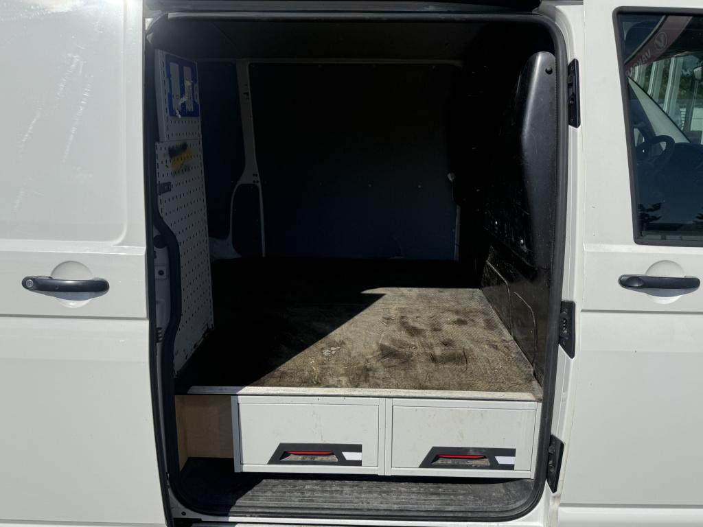 Volkswagen Transporter 2.0 tdi l1h1 highline | airco | nieuwe motor bij 240