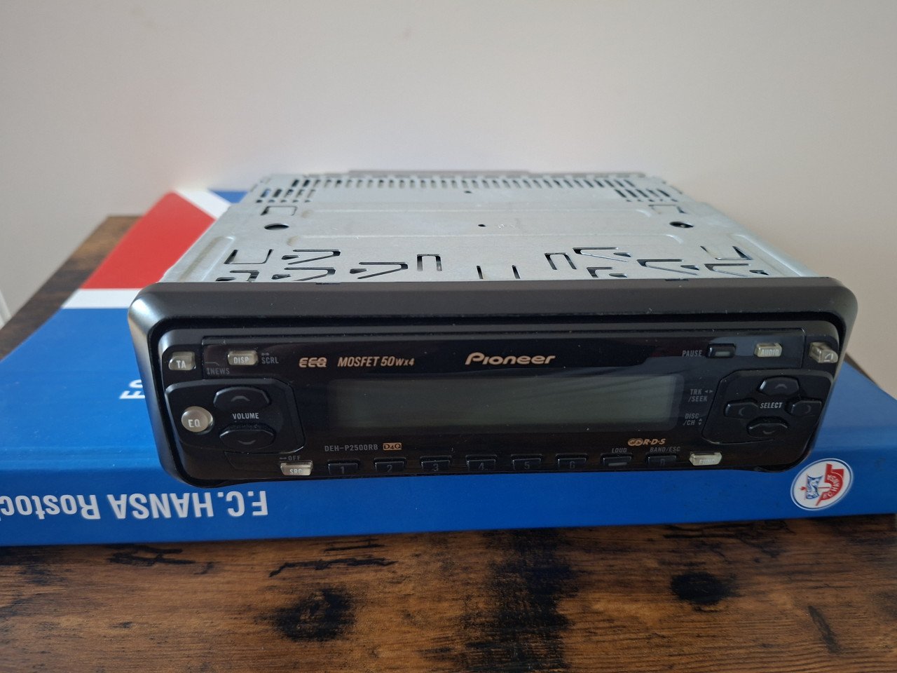 Autoradio PIONEER DEH-P2500RB