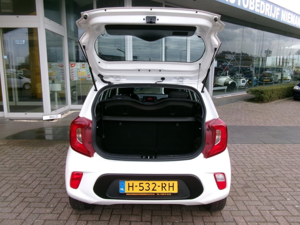 Kia Picanto 1.0 mpi comfortline airco, cr.control, bluet.