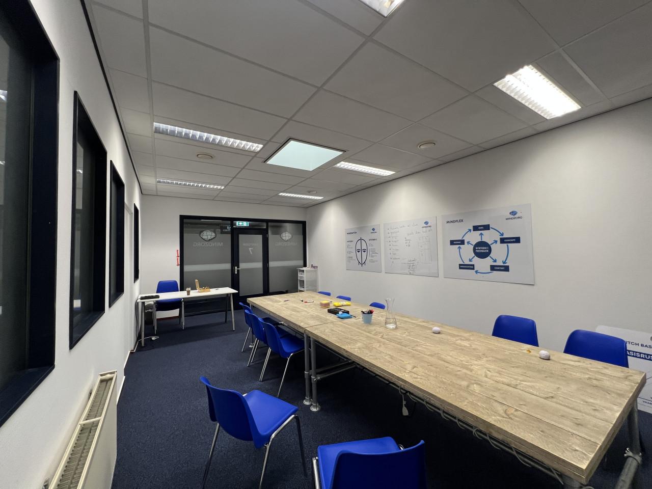 TE HUUR 34m2 kantoor/bedrijfsruimte in Goes