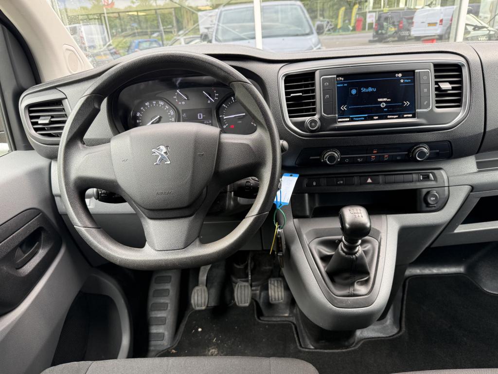 Peugeot Expert 1.5 bluehdi 100 long l3 premium | nl-auto | 1e eig | carplay