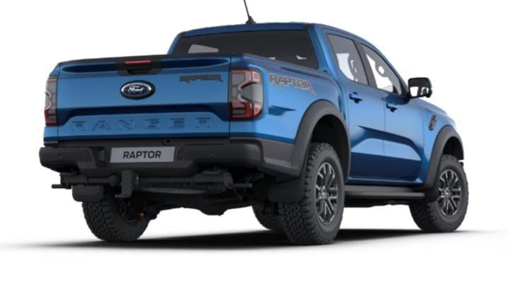 Ford Ranger 3.0 double cab ecoboost raptor | vanaf prijs | nieuw te bestell