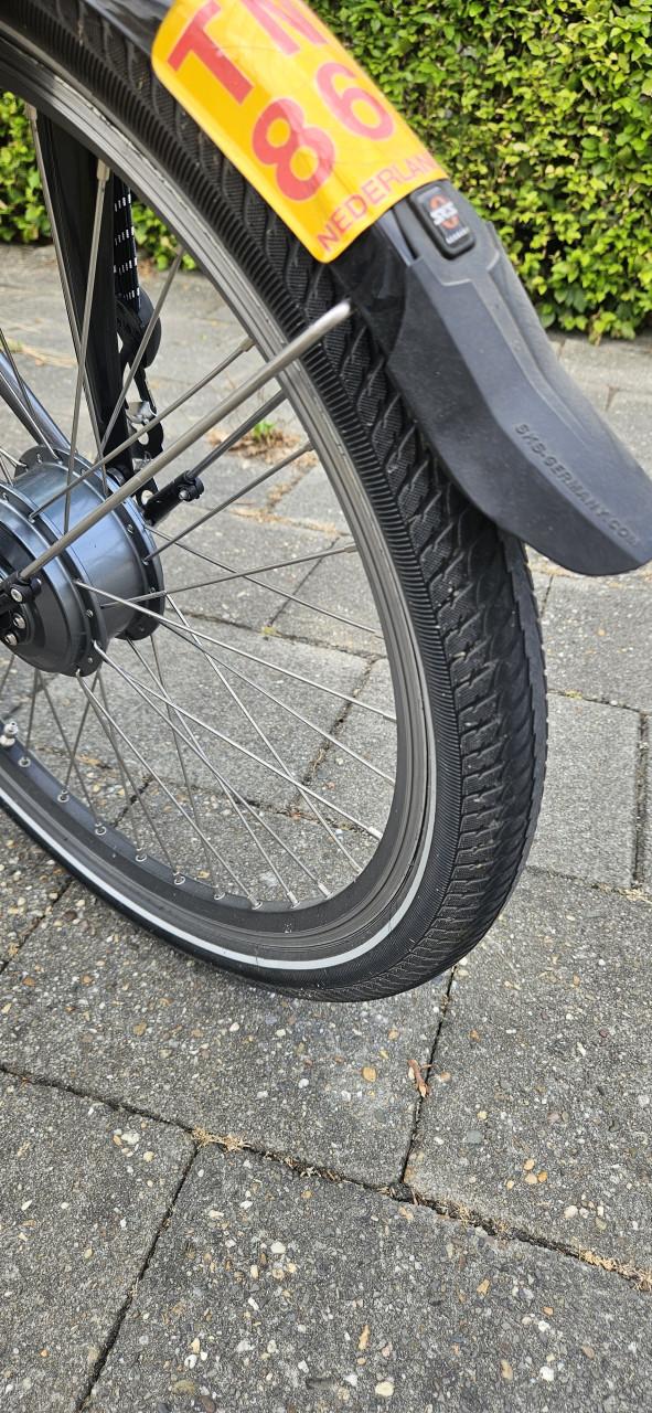 SitGo elektrische fiets