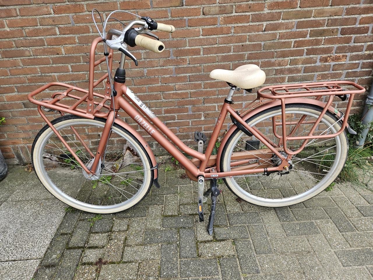 Meidenfiets