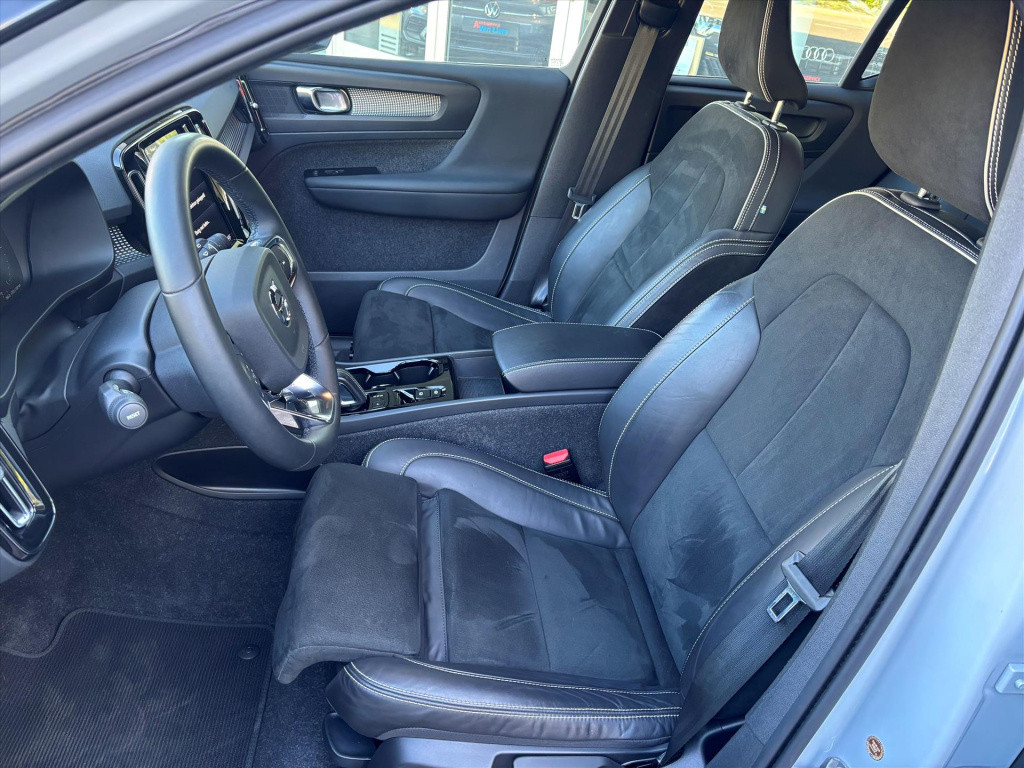 Volvo XC40 t4 twin engine 211pk geartronic r-design| carplay| alcantara| na