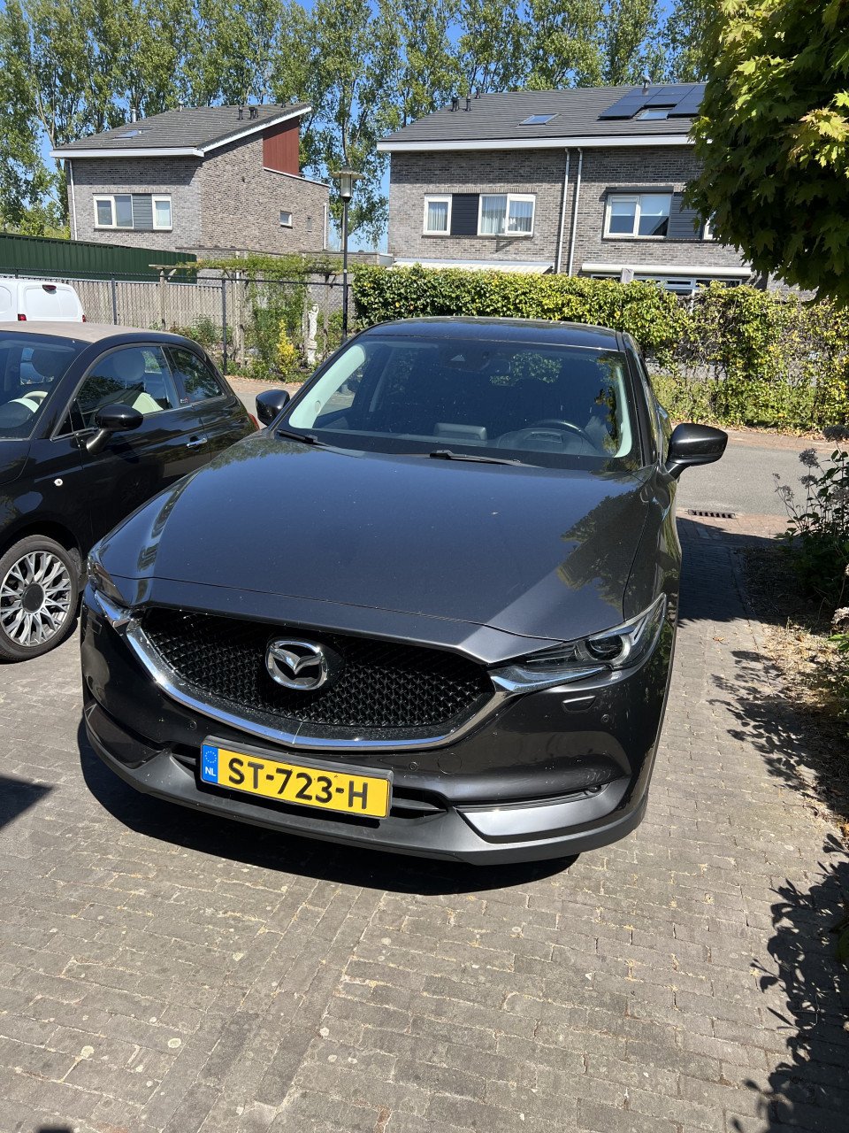 Mazda CX-5 2.0 Skyactiv-g ts+ met 50k km