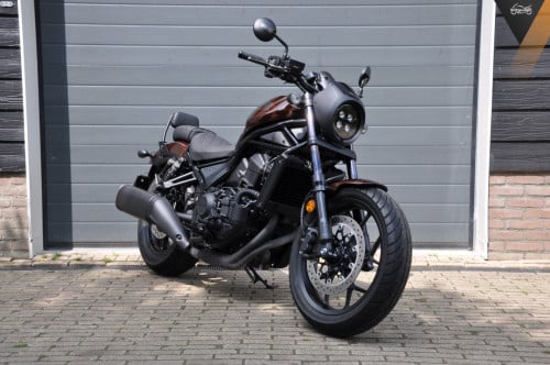Honda CMX 1100 DCT / Rebel 1100 DCT