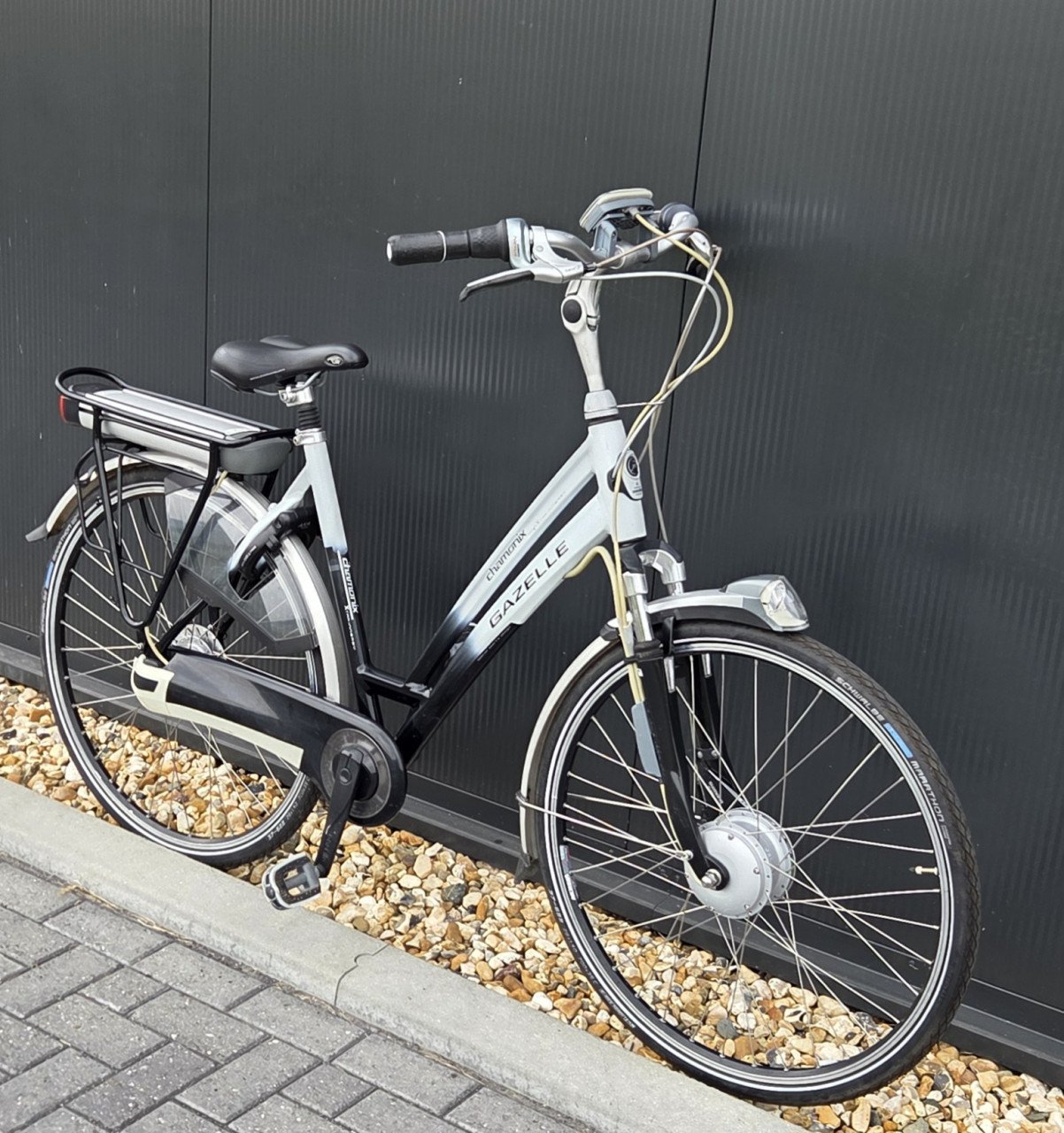 Gazelle Chamonix Xtra Innergy 53cm GOLD accu