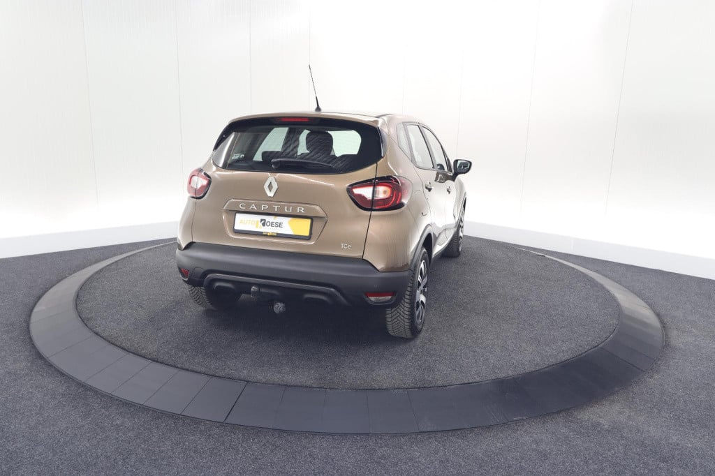 Renault Captur tce 90 zen | trekhaak | camera | navigatie | parkeersensoren