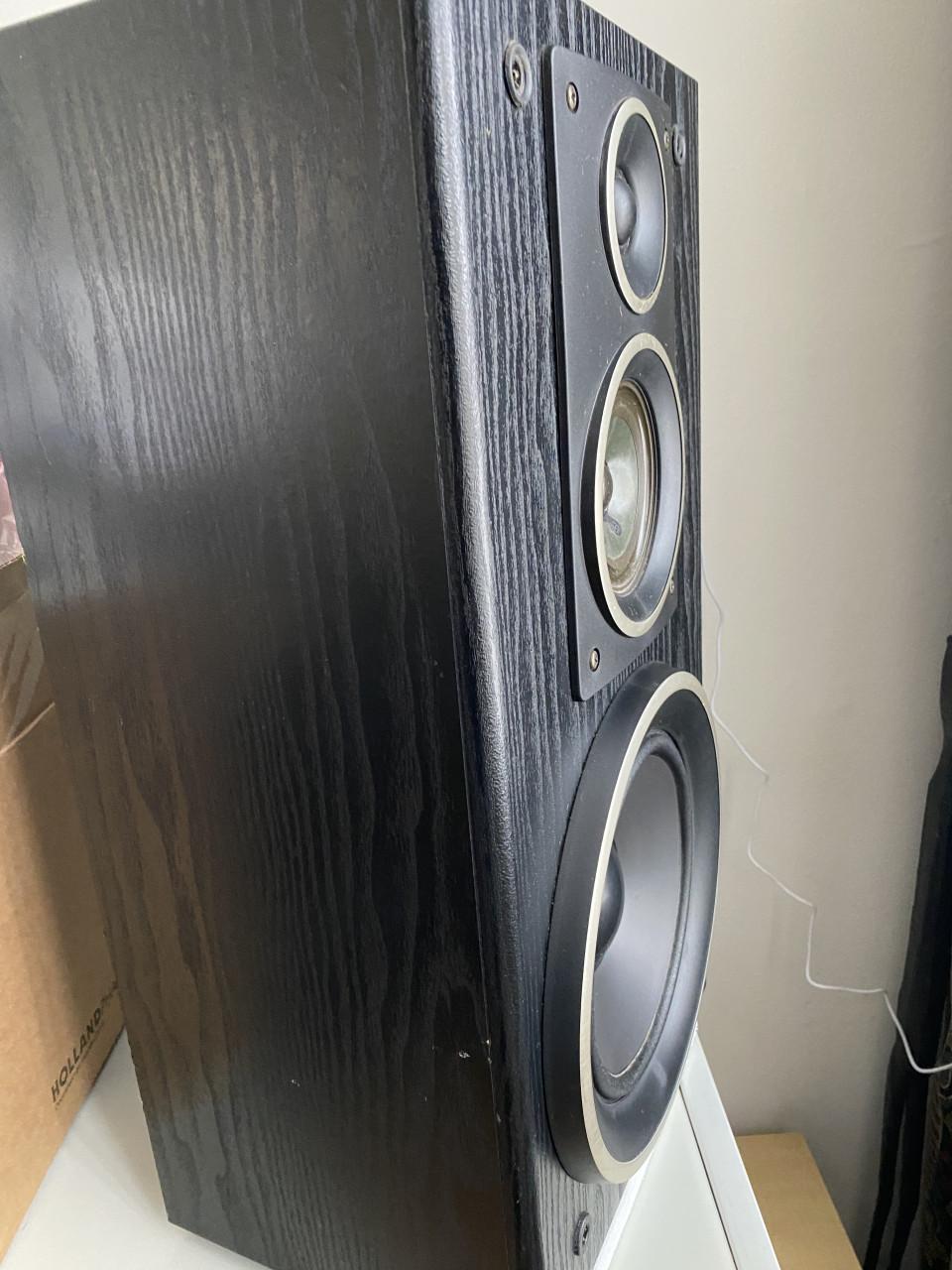 Sony vintage luidsprekers