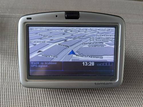TOM TOM navigatie