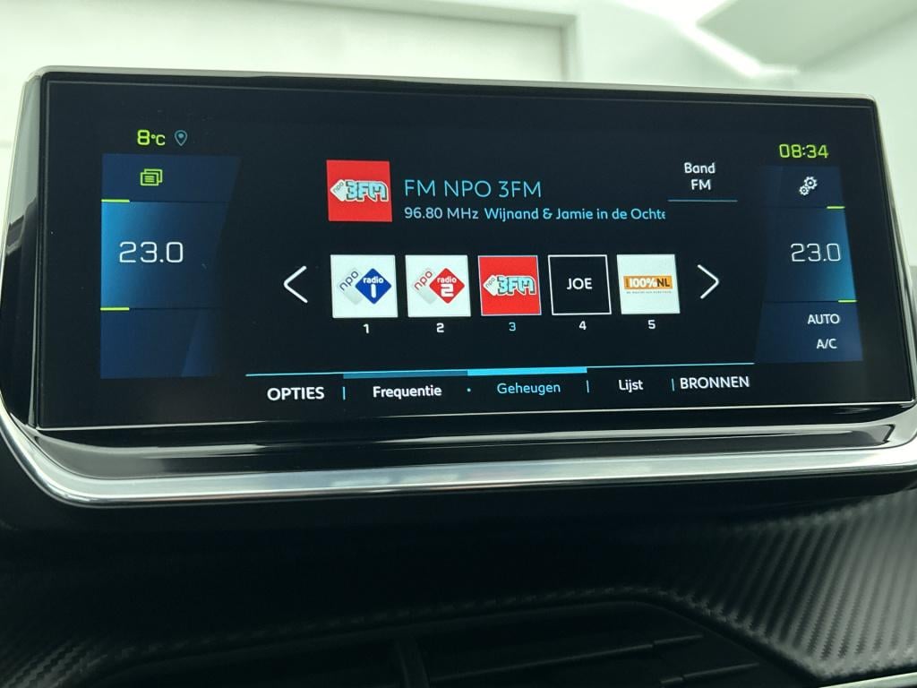 Peugeot E-2008 ev allure pack 50 kwh | rijklaar | stoelverwarming | 360 cam