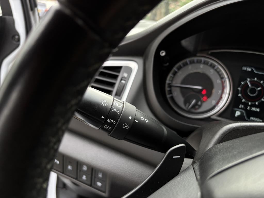 Suzuki Sx4 S-cross automaat 1.4 boosterjet select smart hybrid