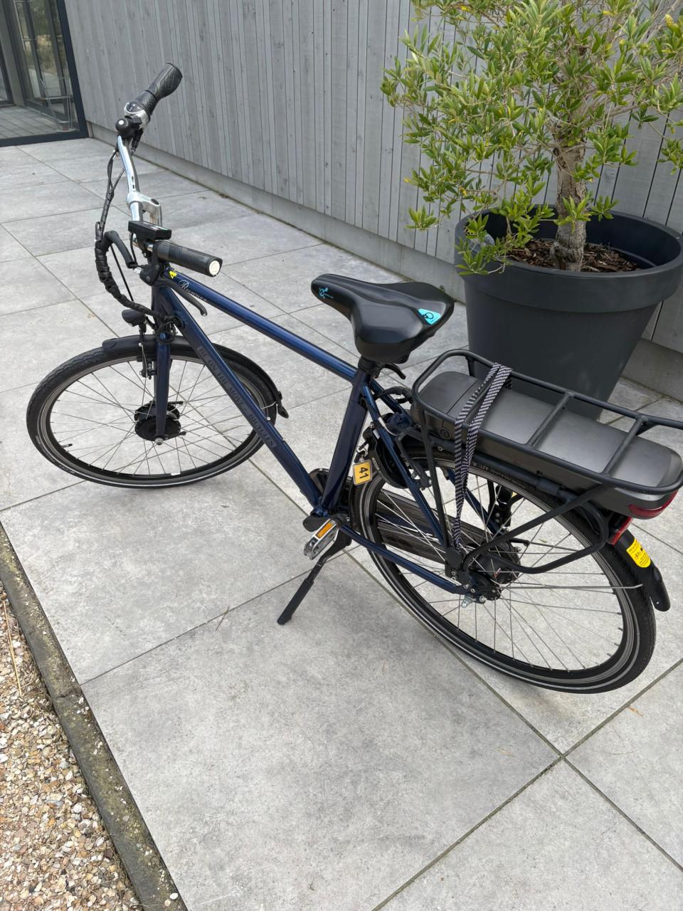 Electrische fiets