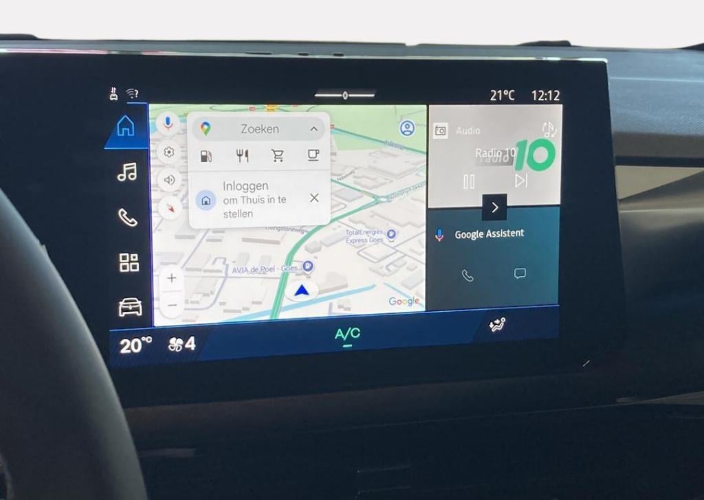 Renault Clio 1.8 hybrid 160 esprit alpine - demo / harman kardon