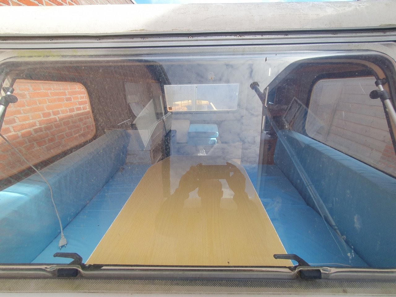 Predom tour caravan .....project