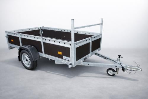 Ruim assortiment aanhangwagens – direct uit voorraad leverbaar