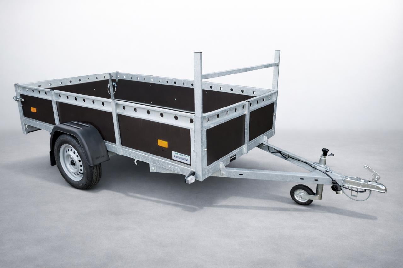 Ruim assortiment aanhangwagens – direct uit voorraad leverbaar!