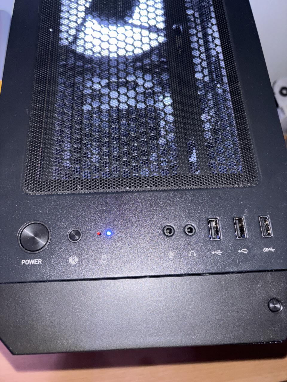Gaming PC i5-14400F | RTX 4060