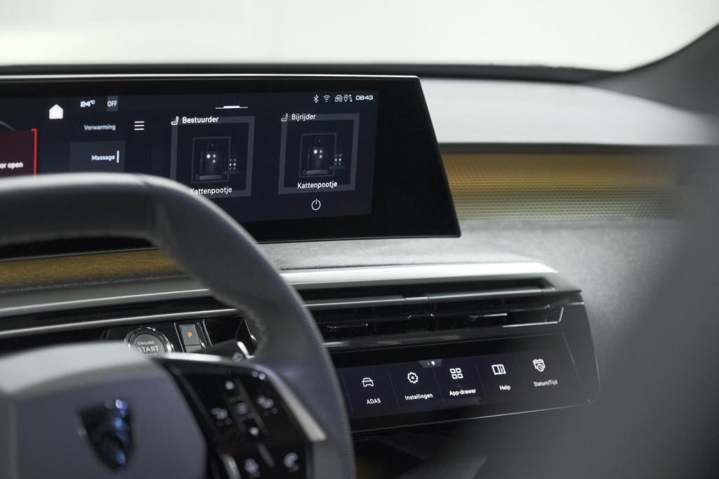 Peugeot 3008 1.2 hybrid 145 gt | 360 vision pack | adaptieve cruise control