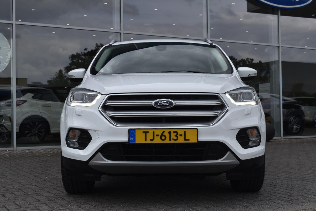 Ford Kuga 1.5 ecoboost titanium