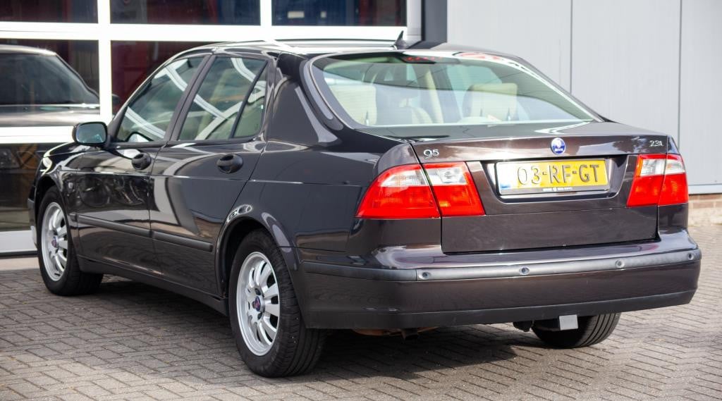 Saab 9-5 2.3t arc
