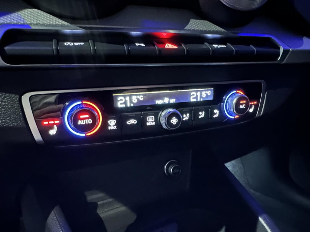 Audi Q2 35 tfsi s edition *navi*appconnect*camera*