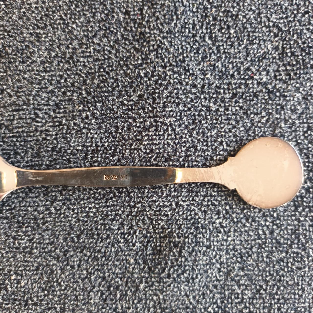 Lepeltje NCVB, puntgaaf