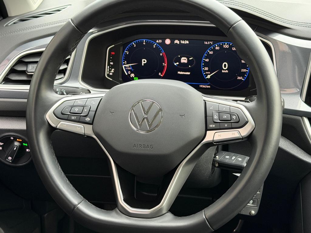 Volkswagen T-roc 1.5 tsi 150pk dsg style | navi | camera | ergo stoel | rij