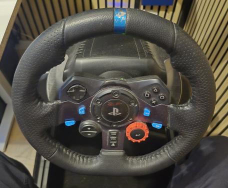 Logitech G29 Stuur & Pedalen