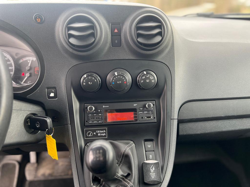 Mercedes-Benz Citan 109 cdi blueefficiency business ambition