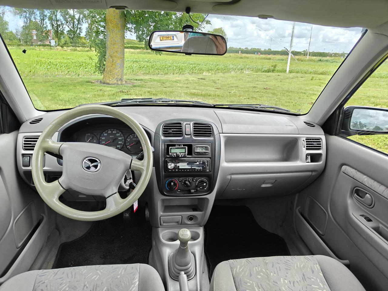 Mazda Demio, APK 6-2027