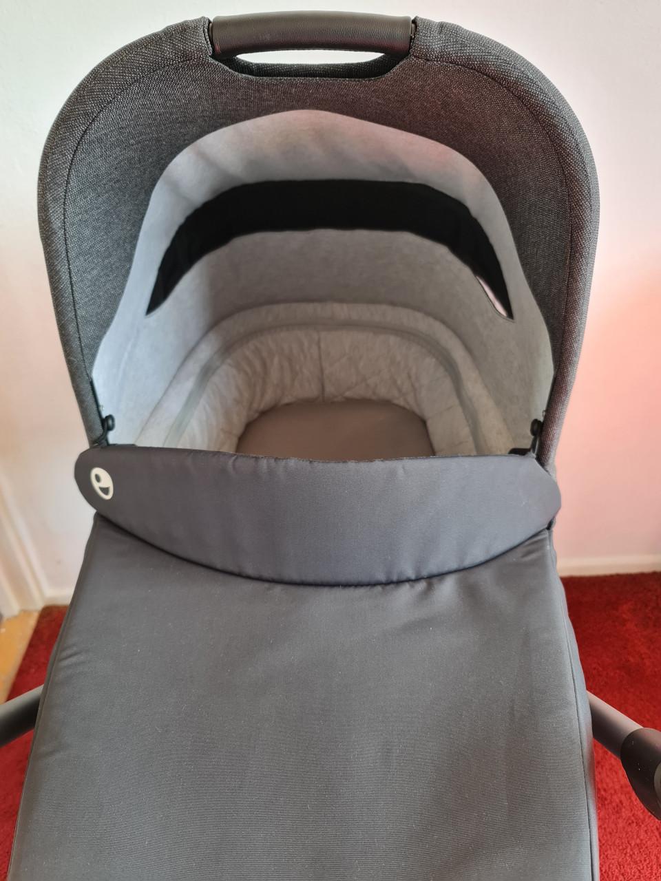 Easywalker kinderwagen 3 in 1