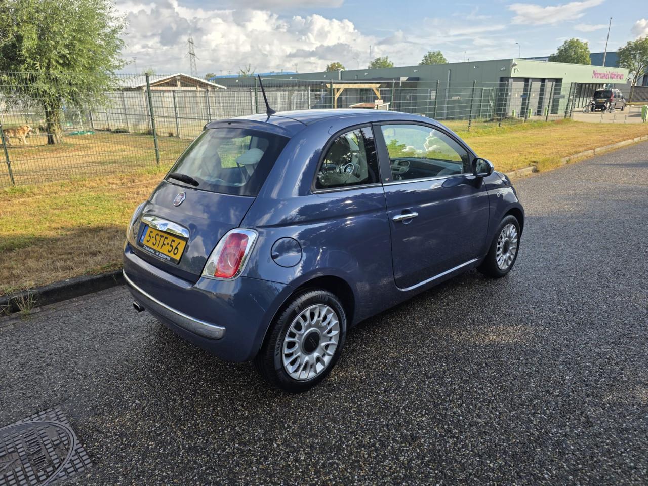 Fiat 500 1.0 TwinAir Easy NL Auto! Met Slecht's 98610km! In Topstaat!!
