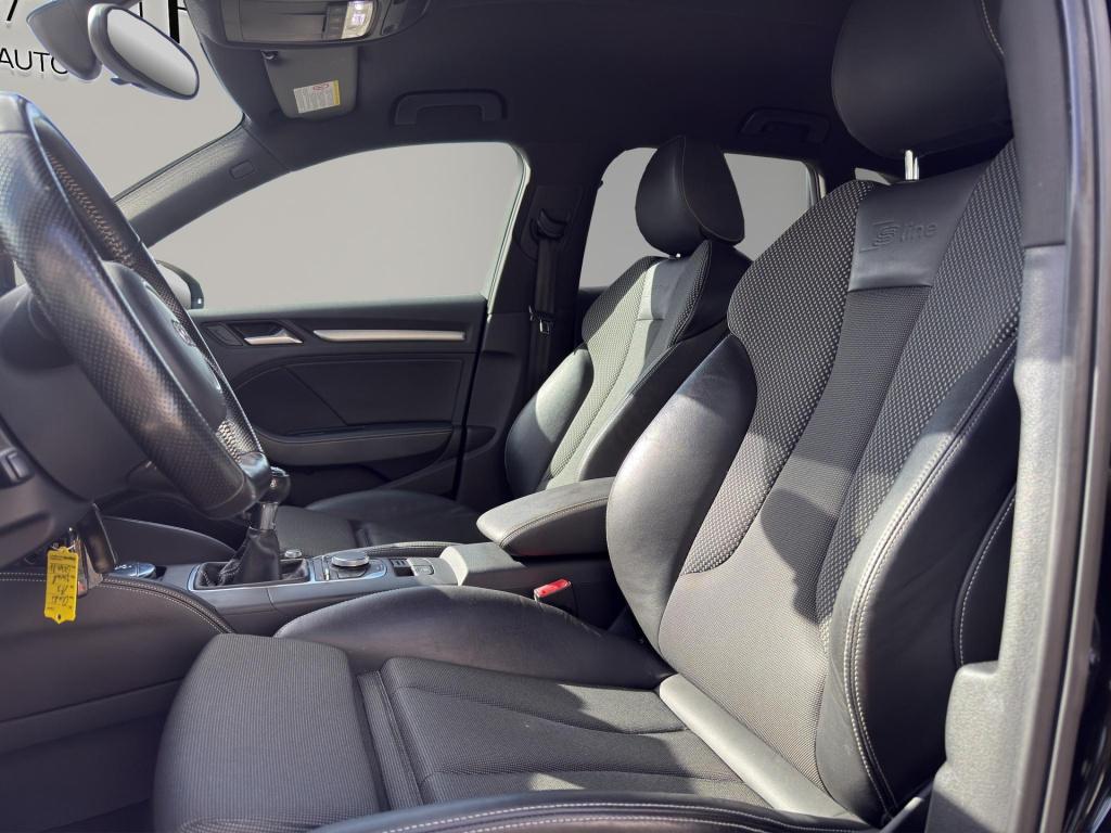 Audi A3 sportback 1.4 tfsi ambition pro line s | climate | navigatie | spor