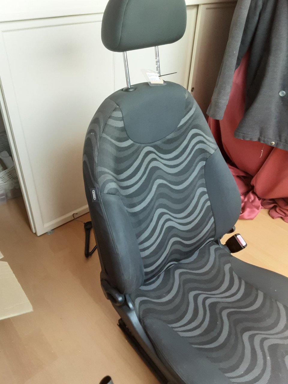 Stoel voor Mini Cooper one R50