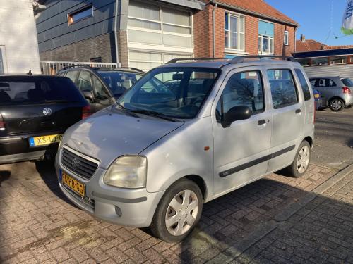 Suzuki Wagon R | Automaat ! | NAP 131.271