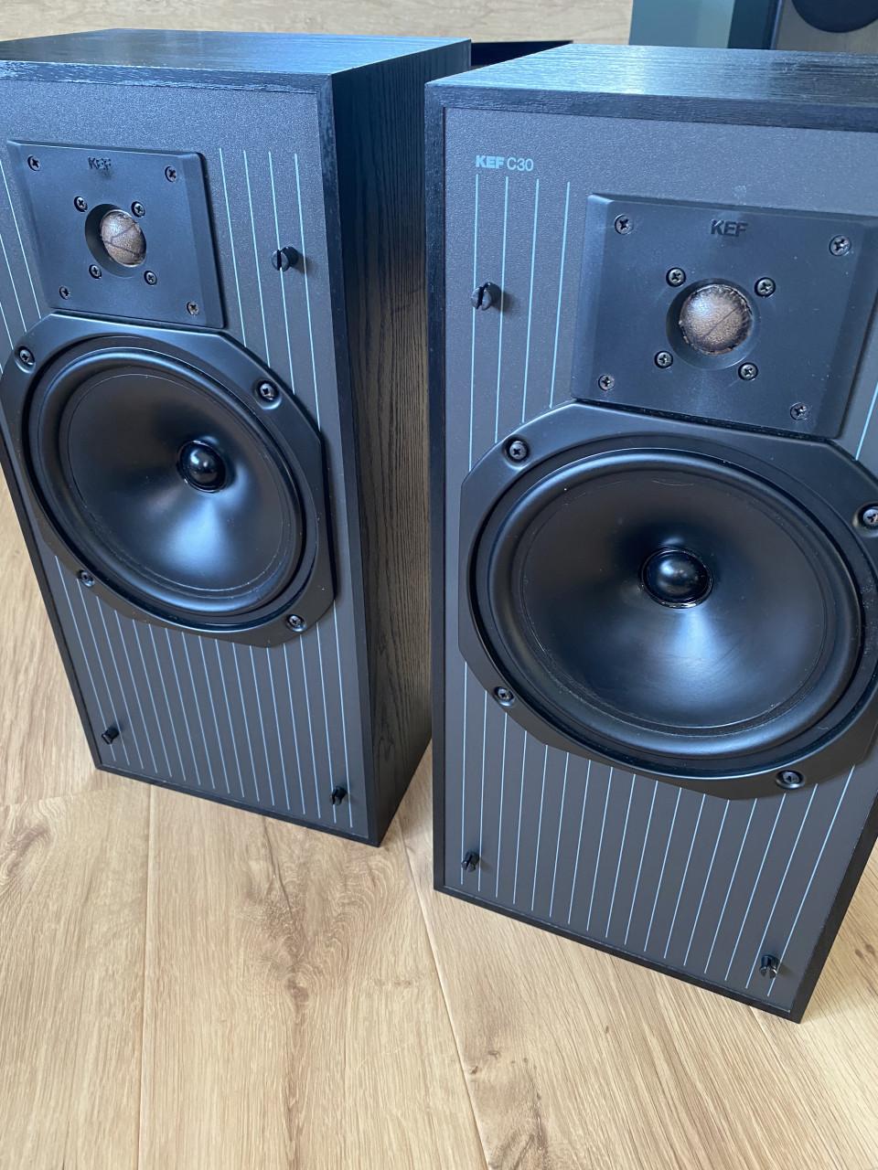 KEF C series C30