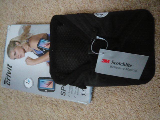 NIEUWE SPORTARMBAND VOOR TELEFOON