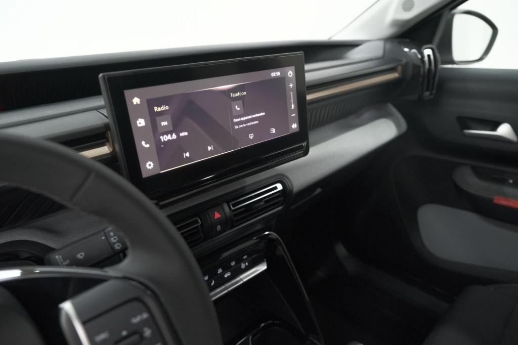 Citroen C3 Aircross 1.2 turbo 100pk plus | camera | parkeersensoren | apple