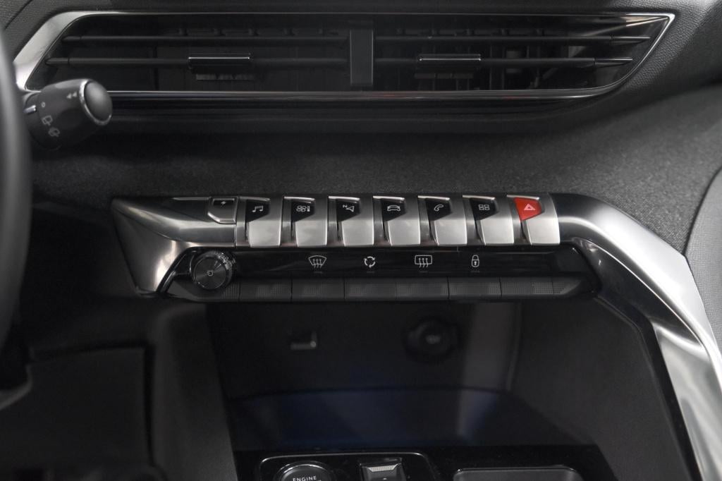 Peugeot 3008 1.6 plug-in hybrid 225 allure | camera | dodehoekdetectie | na