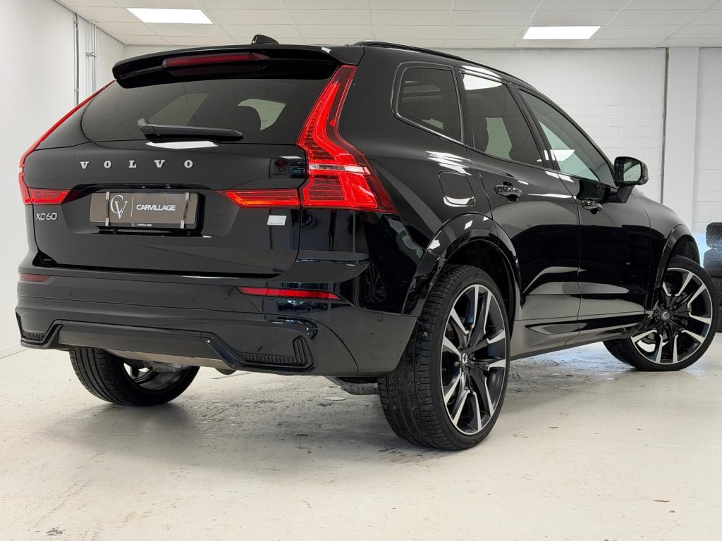 Volvo XC60 2.0 t8 plug-in hybrid awd ultimate dark | bowers&wilkins | lucht